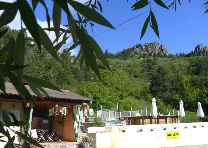 CAMPING PANORAMIQUE du VERDON