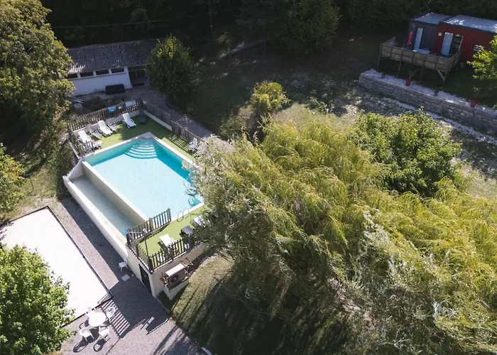 CAMPING PANORAMIQUE du VERDON