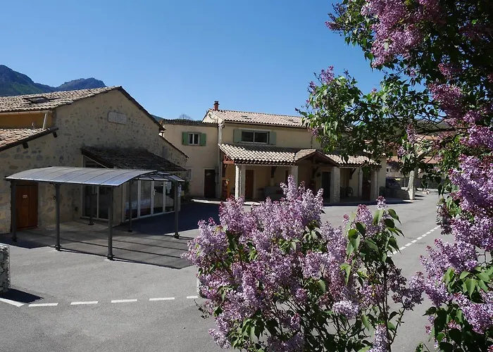L'Oustaou Castellane